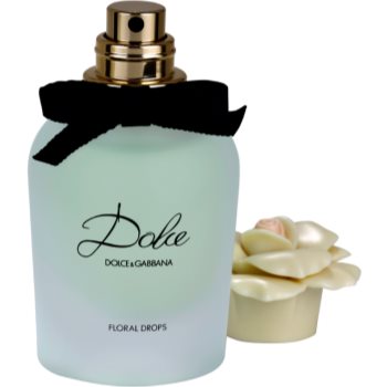 Dolce & Gabbana Dolce Floral Drops Eau de Toilette pentru femei 30 ml